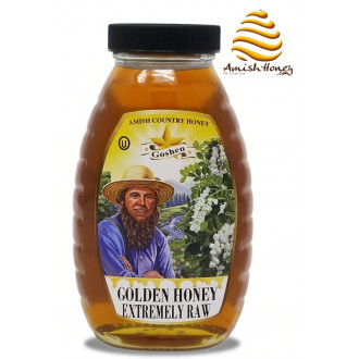 Golden Honey Extremely Raw